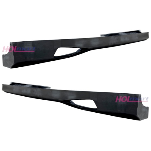 HSV VE Maloo Side Skirts Maloo R8 GTS E1 E2 E3 Ute Genuine HSV - Pair (Left / Right)