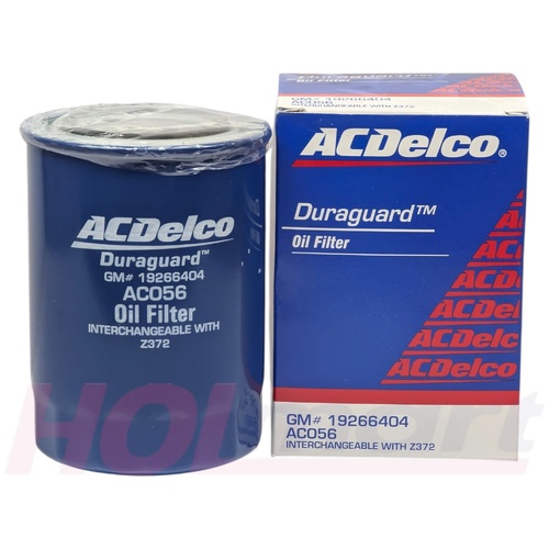 ACDelco Oil Filter Mitsubishi Fuso Canter, Pajero & Triton 19266404