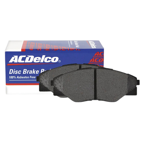 ACDelco Front Brake Pad Set