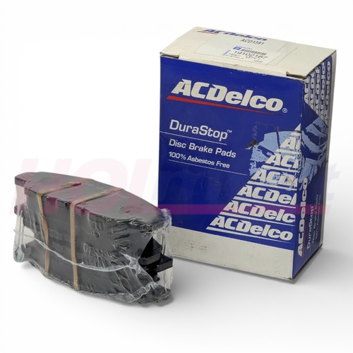 ACDelco Front Brake Pads for Honda Accord Euro CL, CM & Civic ES, EJ