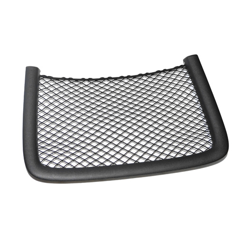 Holden VE Front Seat Map Pocket Net - Black Commodore