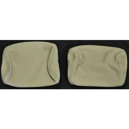 Holden WM Caprice Light Urban Rear Seat Head Rests (Trims Only) - Pair Left & Right