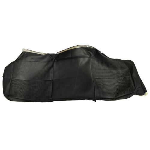 Holden VE SV6 SS Wagon Rear Cloth Seat Base Trim Black