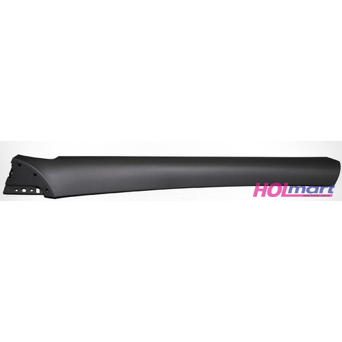 Ve commodore shop exterior door trim