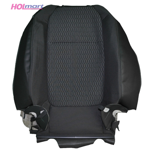Holden VF Evoke Right Front Seat Upright Trim - Black