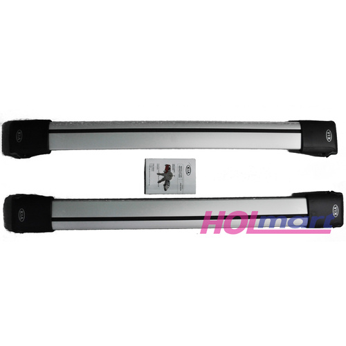 Kia Soul/Carnival 2009-2014 Roof Rack Bars Pair New