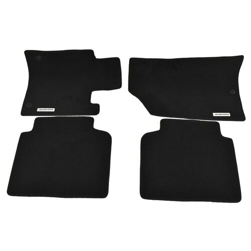 Hyundai Sonata Carpet Floor Mats Carpet Set of 4 - Active 08/2017 - Onwards NEW