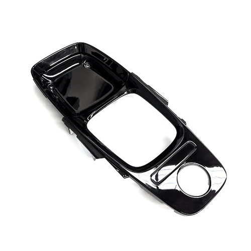 HSV VF Auto Gear Console Surround Trim Quadrant Black Clubsport Senator GTS GTSR GEN-F2