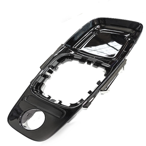 HSV VF Manual Gear Console Surround Trim Quadrant Black Clubsport Senator GTS GTSR GEN-F2