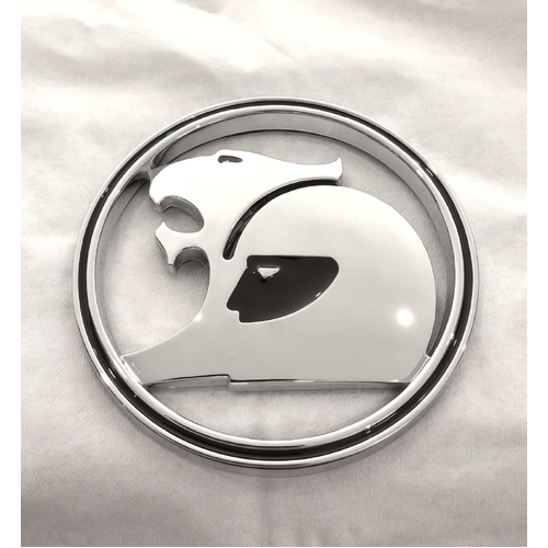 HSV Badge VY VZ Bonnet / Boot Emblem GTS Clubsport R8 Maloo Senator 64mm (1:1)