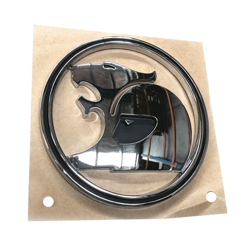 HSV Badge VE Bonnet / Boot Emblem E1 GTS Clubsport R8 Maloo 64mm Genuine B08-060613
