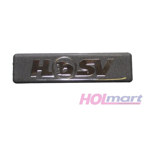 Holden HSV VR VS VT VX VY VZ Logo Side Skirt Badge