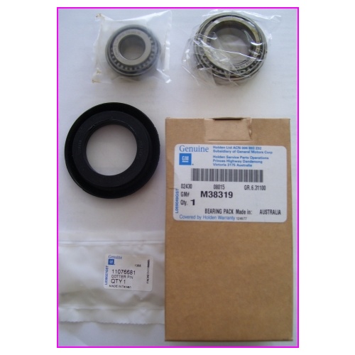 VB-VP Front Bearing Kit Genuine GMH,  Sold Singular As (1 Wheel)
