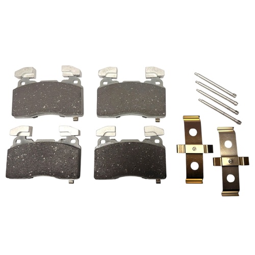 Brembo Front Brake Pads Holden VE VF SS-V Redline Commodore SSV (Includes Pin Kit)