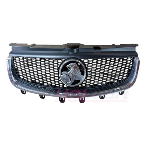 Holden Upper Grille Insert Suits VE Calais Series 2 Models 