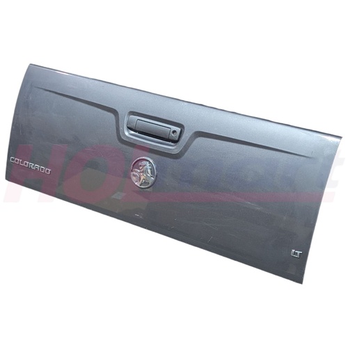 Holden RG Colorado Tail Gate Assembly - Blue (2012-2016)