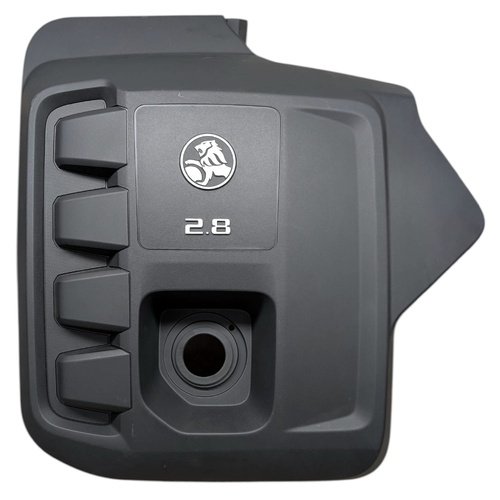 Holden RG Colorado 2.8L Diesel 4 Cylinder Engine Cover (Pulloff) 2017~2018