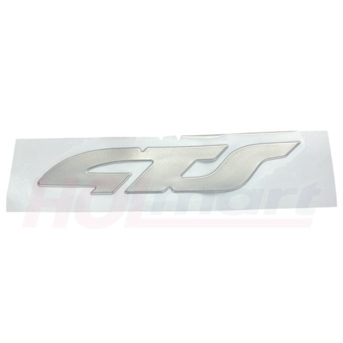 HSV VX GTS Genuine Rear Deck Lid Badge