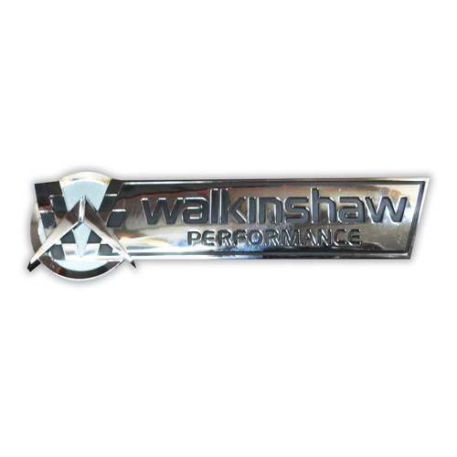 Holden HSV VE Walkinshaw Performance Badge Boot Decklid Commodore NOS