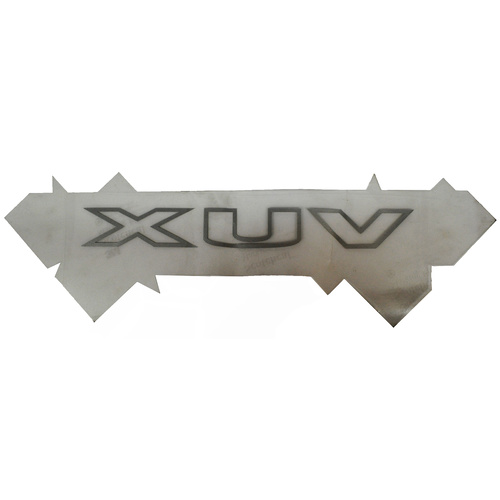 Holden HSV VY VZ AWD Avalanche Ute Sail Plane XUV Decal Badge Sticker Silver Only GMH