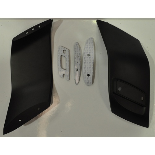 Holden HSV VE E3 GTS Clubsport Left Rear Boot Spoiler Bracket Leg