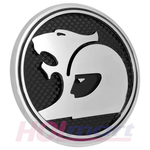 HSV VF Rear Badge Boot Lid Deck Lid GTS Clubsport R8 Maloo Lion & Helmet Emblem 