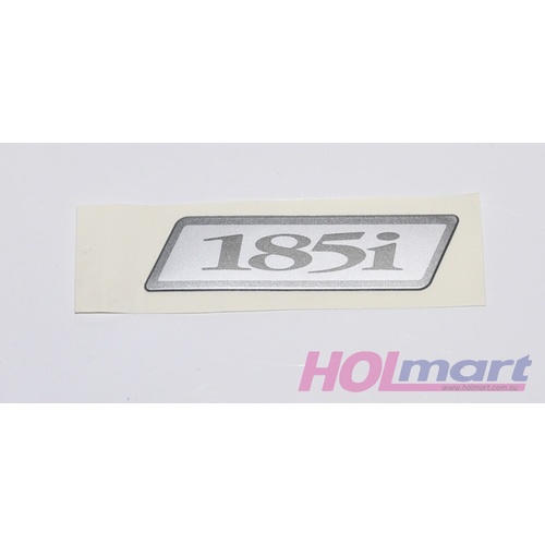 Holden HSV VS Maloo Ute 185i Rear Badge Decal