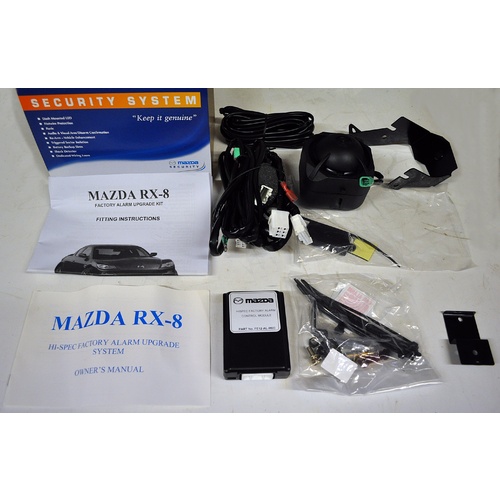 Mazda RX-8 Factory Alarm Upgrade KIT
