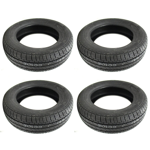 Federal SS-657 Touring 195/60R15 88H Tyres X4 New