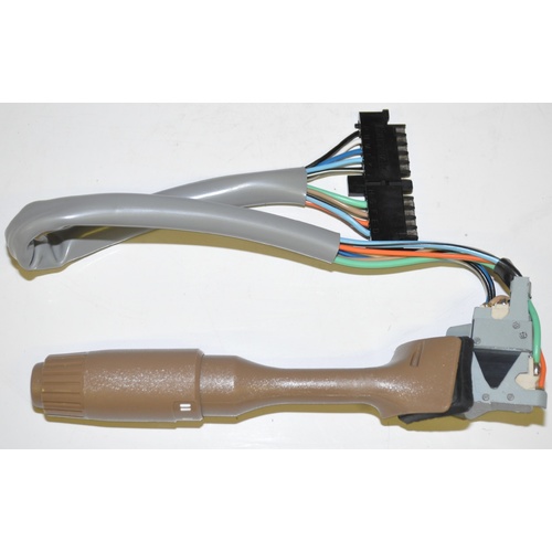 Holden HX HZ Commodore VB VC Indicator Wiper Combination Stork Switch BUCKSKIN (Light Tan Brown) 