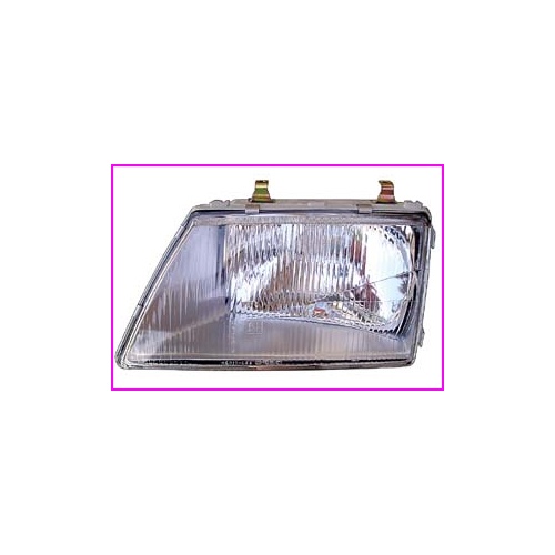 Holden Commodore VH VK Left Head Light - TYC