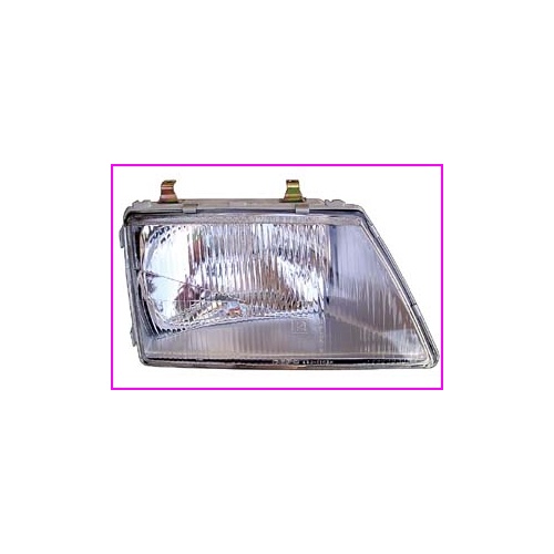 Holden Commodore VH VK Right Head Light - TYC