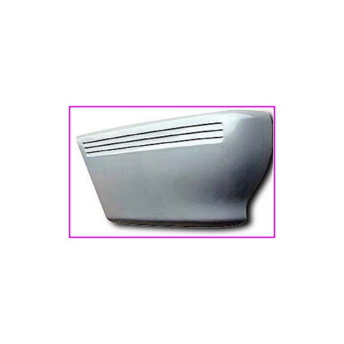 Holden Commodore VL Right Front Bumper Bar End  