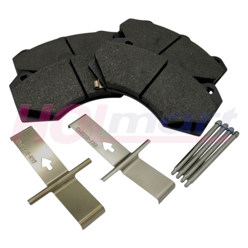 HSV VF GEN-F Rear Brake Pad Kit Pair GTS & GTSR W1