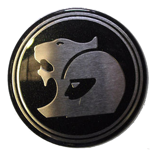 Holden HSV Astra Turbo Mag Wheel Centre Cap Decal Only 62mm
