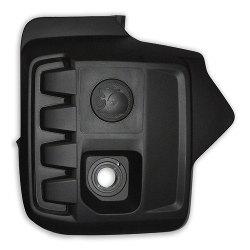 HSV SportsCat Engine Cover RG Colorado 2.8L Diesel 4 Cylinder (Pulloff) 2017~2018