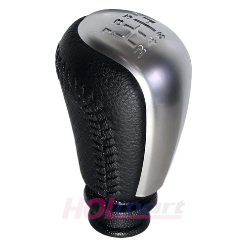 HSV Style Manual Shift Gear VY VZ VE V8 6 Speed Peforated Knob Clubsport Maloo GTS