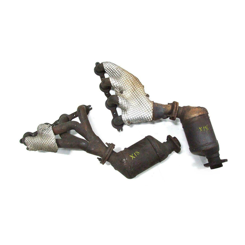 Holden Extractors & Cats Catalytic Converter VE VF V8 HSV LS2 LS3 L98 Commodore