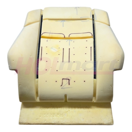 HSV SportsCat Front Right Hand Seat Foam (Driver Side)