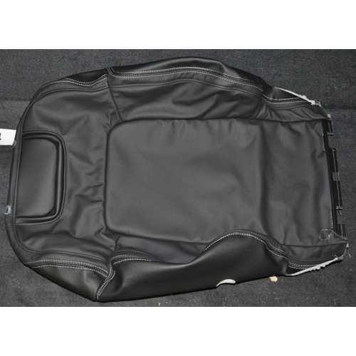 Holden HSV VE Right Front Seat Upright Trim Leather Onyx J06-104062Ny