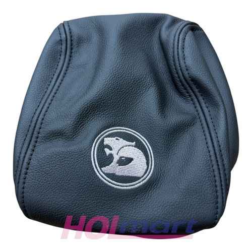 HSV Leather Headrest Cover