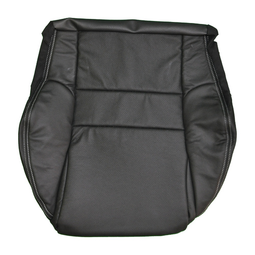 Holden HSV VZ Clubsport R8 Front Seat Base Trim Leather Black Left Or Right