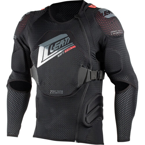 Leatt 3DF Airfit Body Protector Armour Chest Protector Guard L/XL NEW