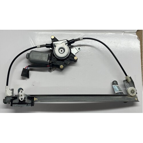 Holden VN VG VQ VP VR VS Left Rear Window Regulator Motor Electric Commodore HSV