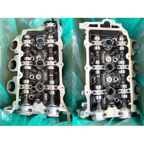 Holden V6 LLT Cylinder Heads VE WM 3.6L Complete Pair Alloytec SV6 Calais Brand New GMH