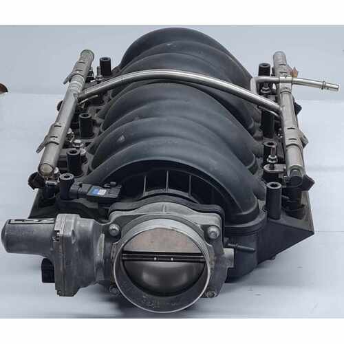Holden LS2 V8 Intake Manifold & Throttle Body 6.0L V8 Commodore SS HSV