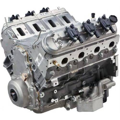 HSV Chev LS9 V8 6.2L Engine Motor Crate Long V8 638HP NEW GM Performance