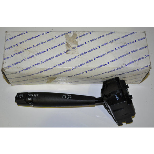 MITSUBISHI FUSO TRUCK WIPER EXHAUST BRAKE LEVER COMBINATION SWITCH CONTROL