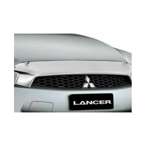 Mitsubishi CJ Lancer Clear Bonnet Protector Ralliart NEW