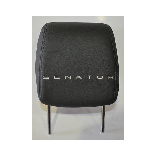 HSV VE Senator Front Head Rest One Only Commodore Holden